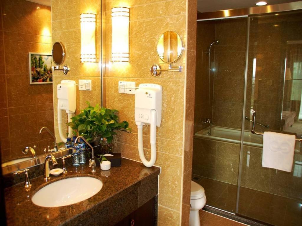فندق Yitel شانغهاي الغرفة الصورة